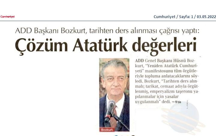 Cumhuriyet-COZUM_ATATURK_DEGERLERI-03.05.2022