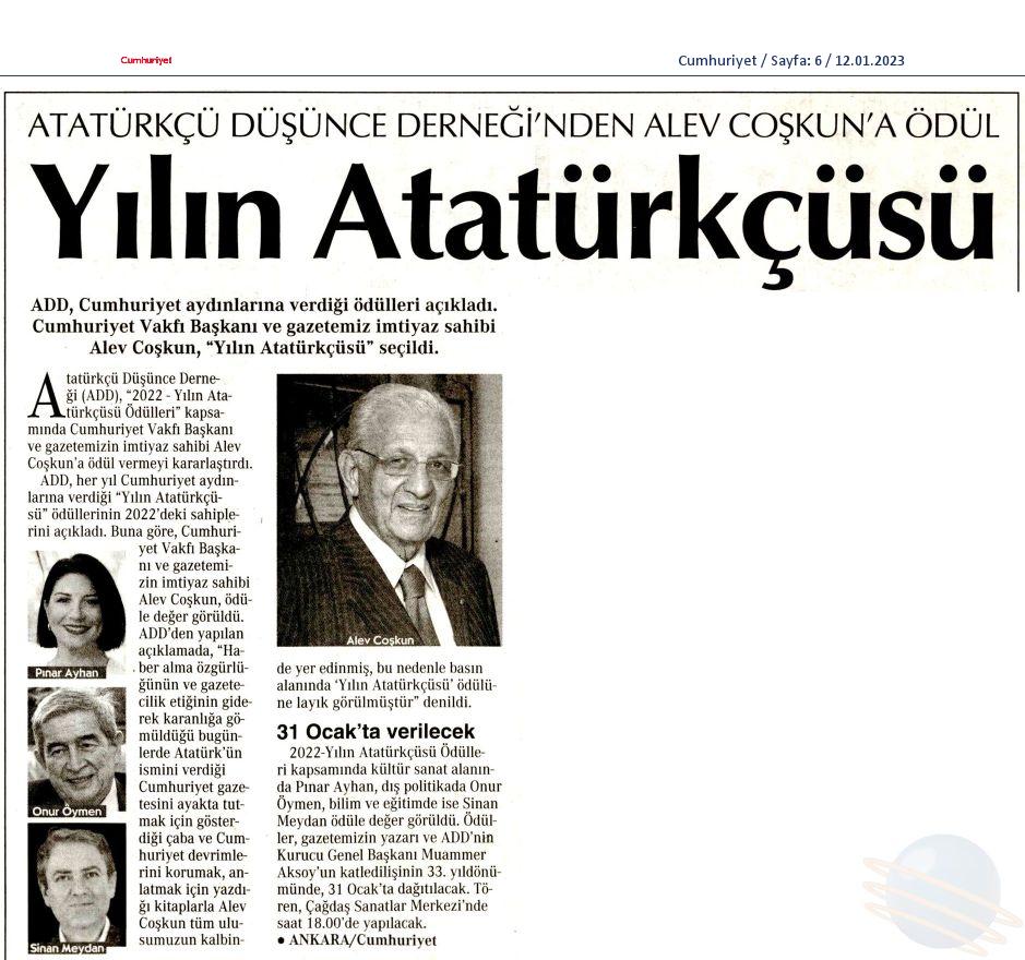 Cumhuriyet-ADD’DEN_ALEV_COSKUN’A_ODUL_YILIN_ATATURKCUSU-12.01.2023
